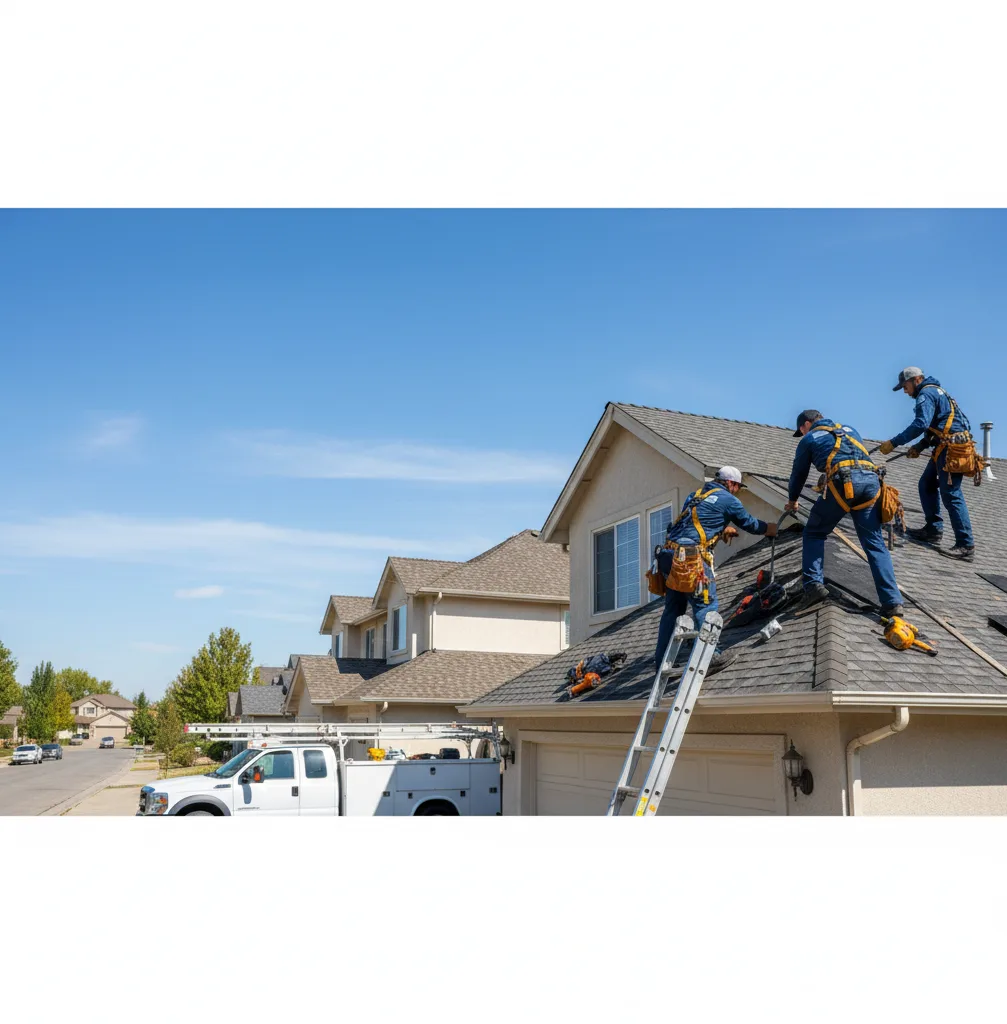 Shingle Replacement in Phillipsburg, KS
